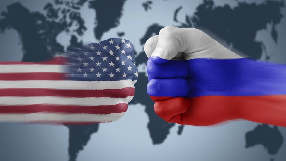 Mỹ đưa 71 thực thể mới của Nga vào danh sách đen